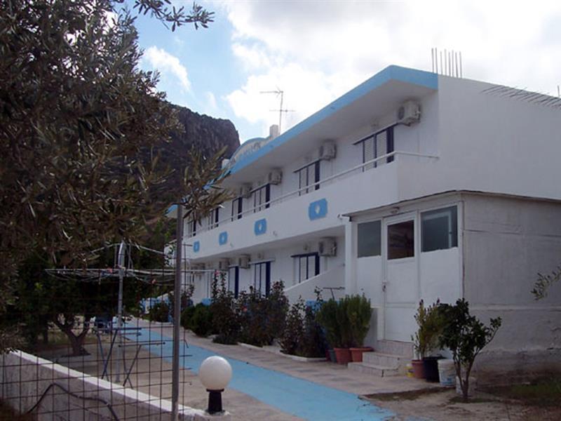 Andreas Studios Kefalos  Exterior photo